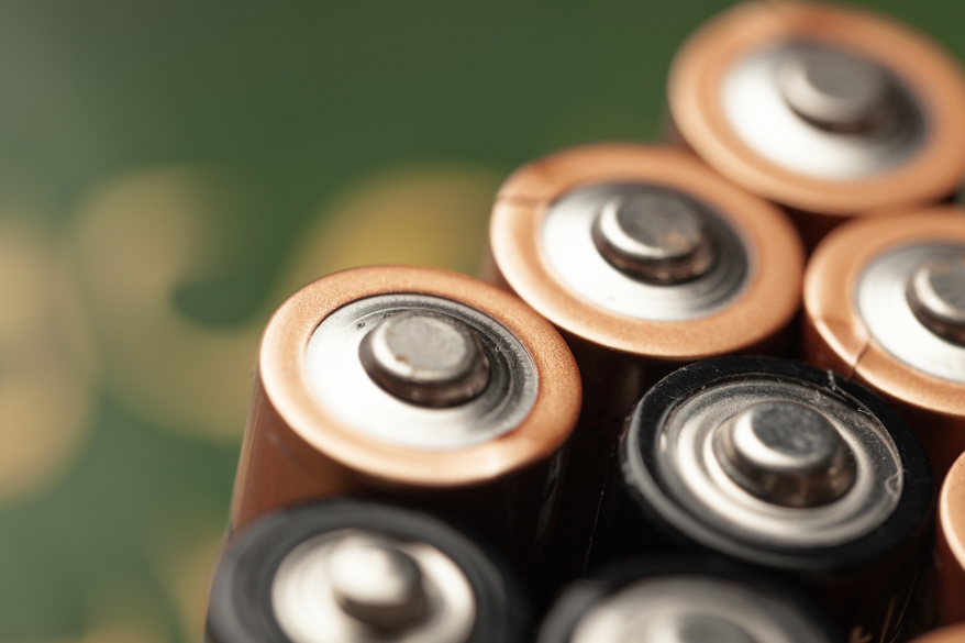 Batterien