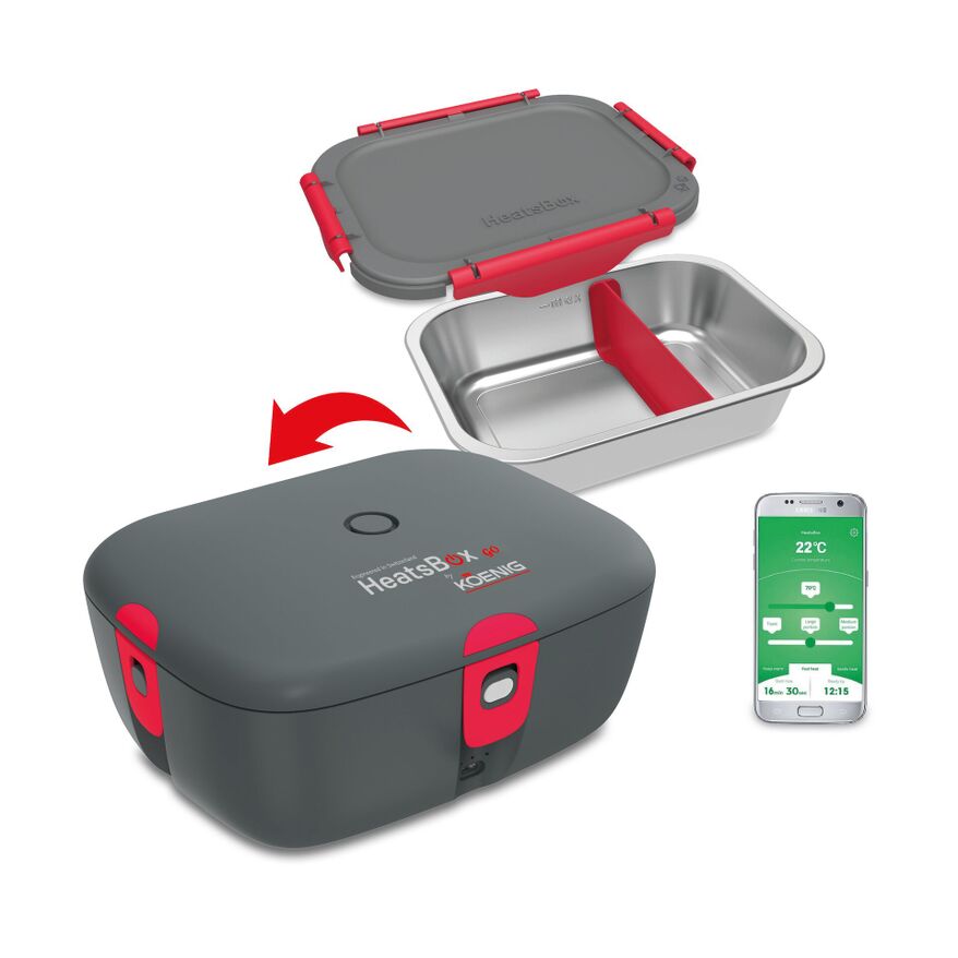 Koenig HeatsBox GO B00149