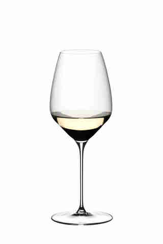 6330 15 riedel veloce riesling filled white