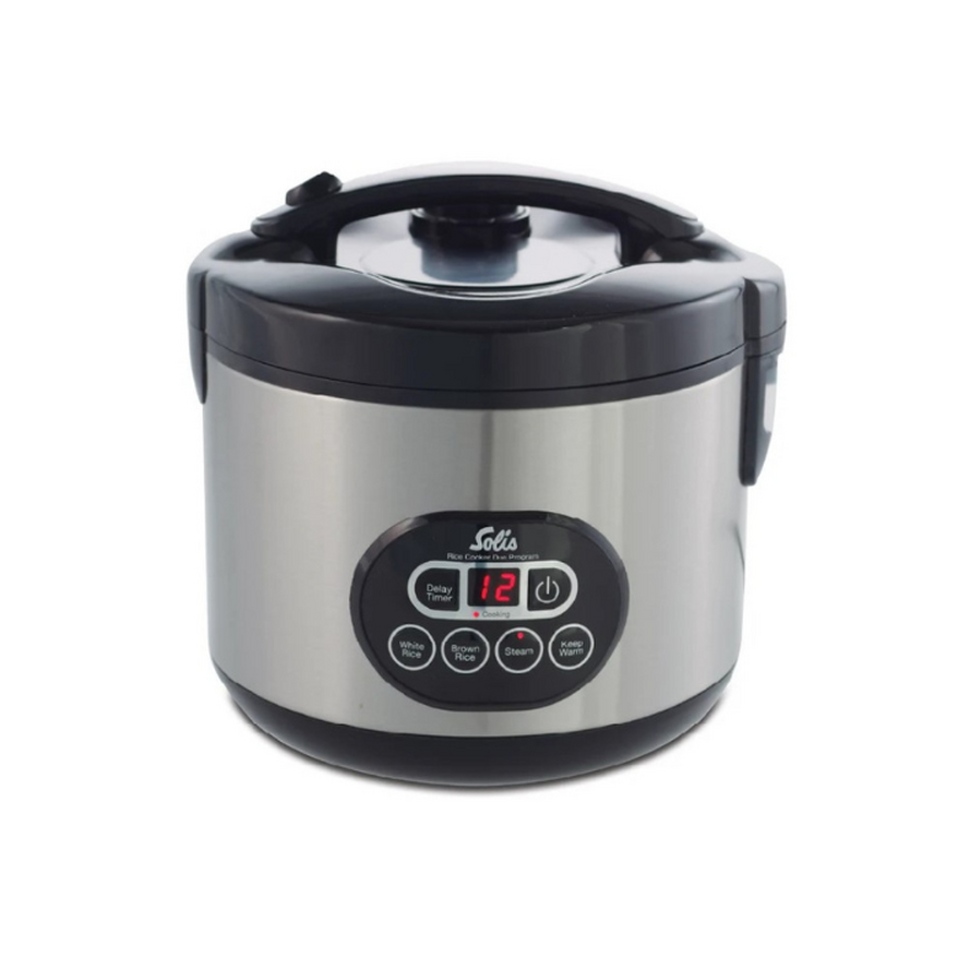Solis Rice Cooker Duo Program Typ 817
